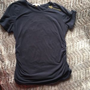 Michael Kors navy tee